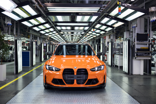 BMW M отметил выпуск миллионного автомобиля