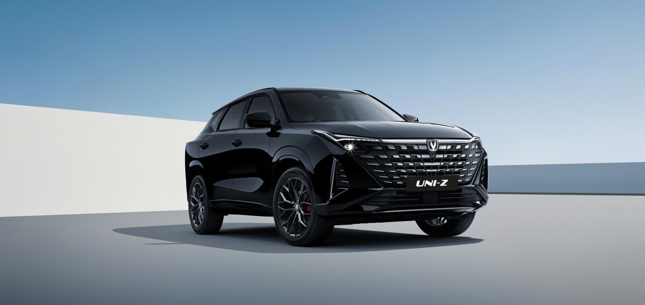 Changan Uni-Z готовится покорить Россию