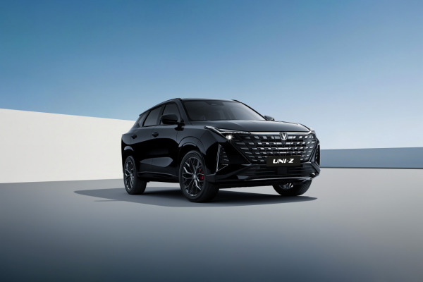 Changan Uni-Z готовится покорить Россию