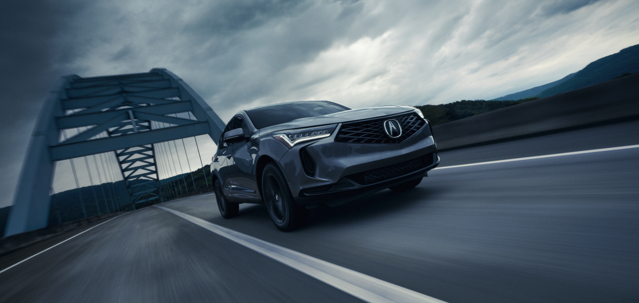 Acura выпустит три новых кроссовера до 2028 года