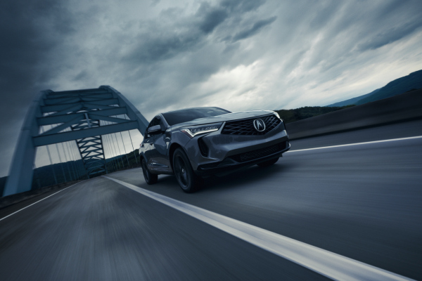 Acura выпустит три новых кроссовера до 2028 года