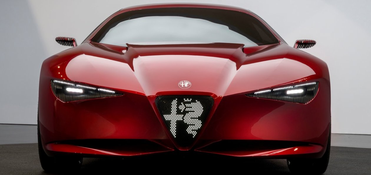Cuorerosso стал манифестом новой Alfa Romeo