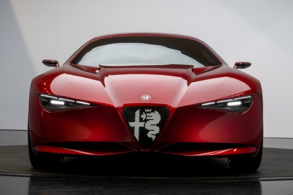 Cuorerosso стал манифестом новой Alfa Romeo