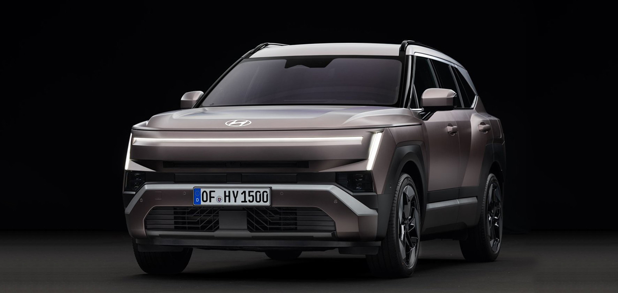 Hyundai представил Tucson нового поколения