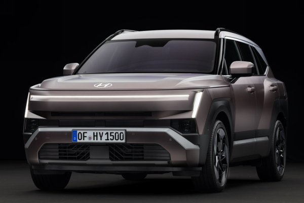 Hyundai представил Tucson нового поколения