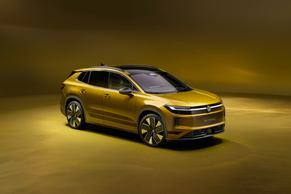 Электрический ID. Tiguan заменит ID.4 и ID.5
