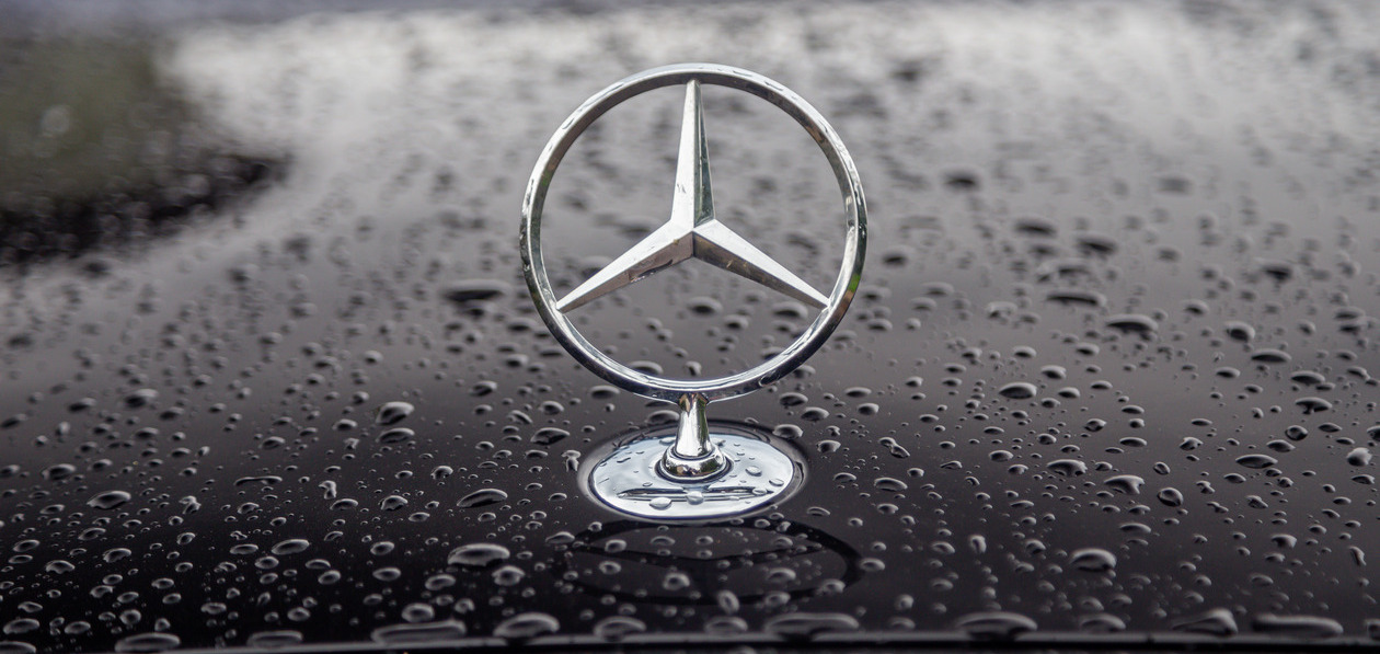 Mercedes-AMG выпустит V8 и обновит G-класс