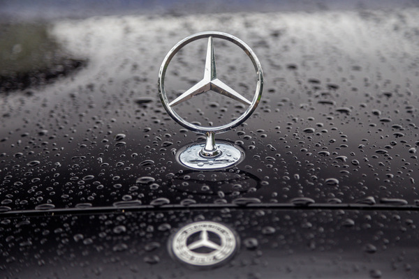 Mercedes-AMG выпустит V8 и обновит G-класс