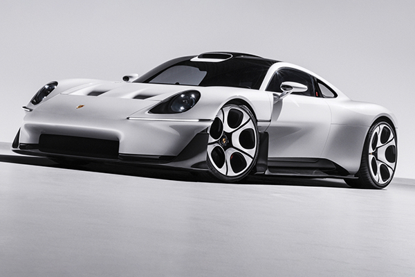 Porsche распродает то, что еще не выпустила
