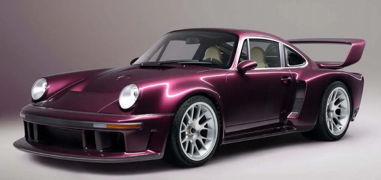 Singer показал DLS Turbo с 700 л.с. и механикой