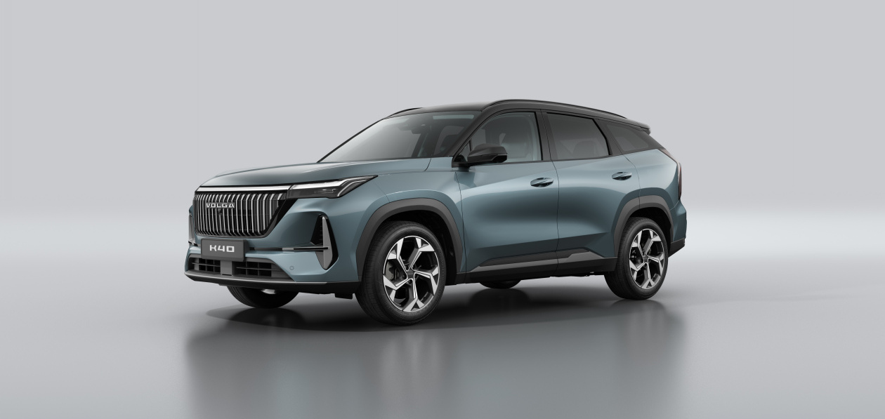Volga открыла продажи обновленного K40