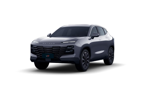 Новый бренд Votour представил свой первый кроссовер V5