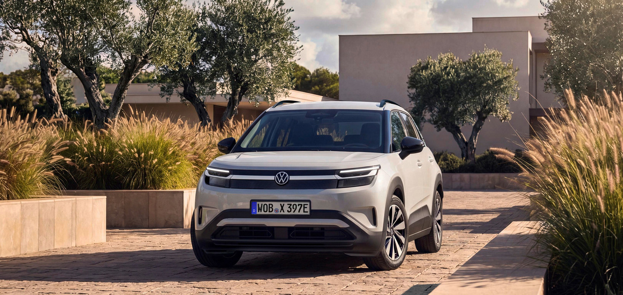 Volkswagen сделал ID. Cross доступнее для города
