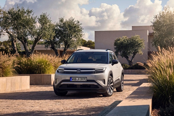Volkswagen сделал ID. Cross доступнее для города