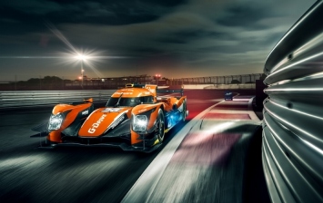 G-Drive Racing стартует в Великобритании