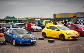 Гоночная серия XRace Time Attack: автоспорт ближе, чем кажется!