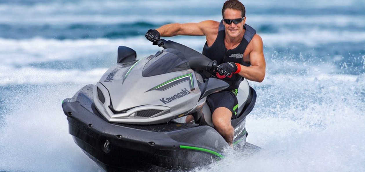 Обзор гидроциклов сезона 2014