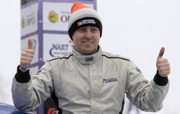 «Северный лес» покорился латышскому раллисту