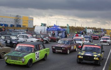 Фестиваль скорости-2014: рекорд по количеству участников