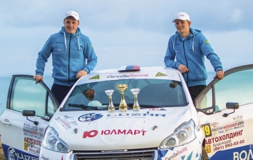 Григорий Бурлуцкий: «Выиграть гонку — это обязательно!»