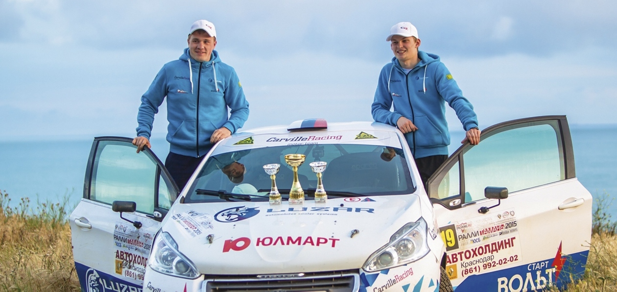 Григорий Бурлуцкий: «Выиграть гонку — это обязательно!»