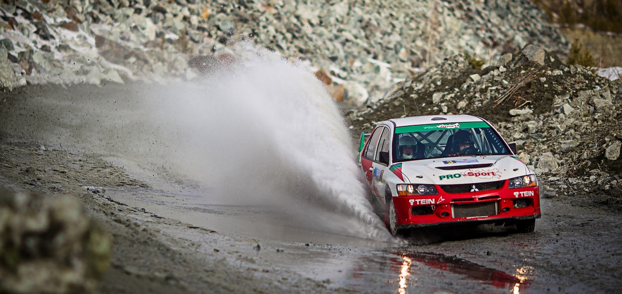 Гонки по-карельски: обзор северного этапа Чемпионата России по ралли