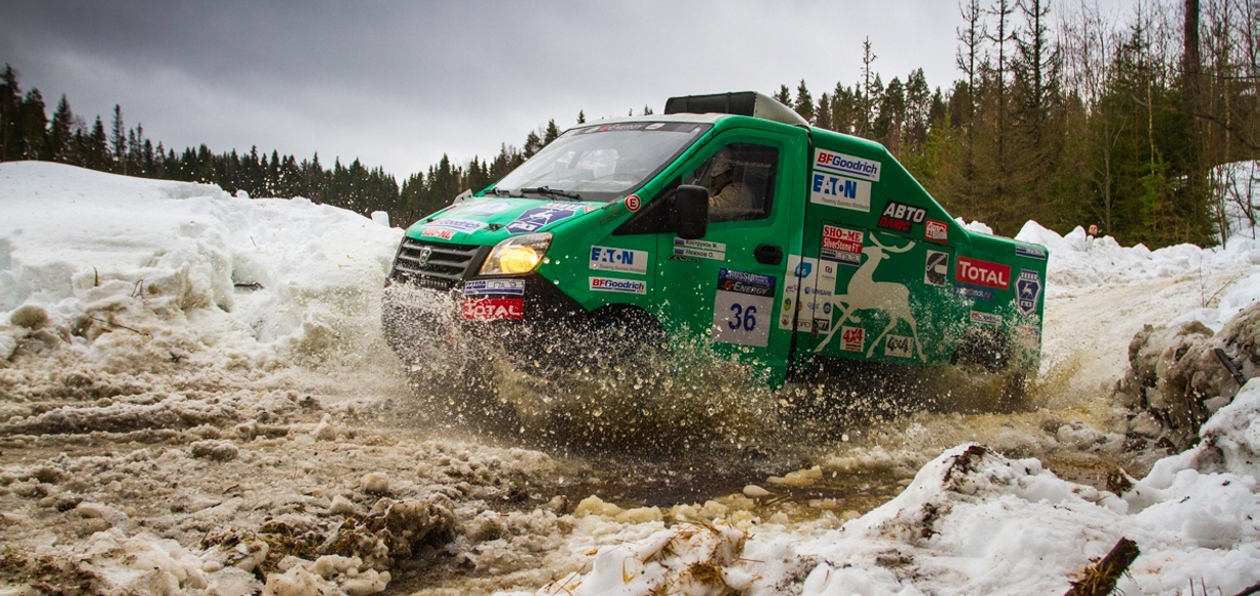 Ралли-рейд «Северный лес 2015» своими глазами: как рулят финны
