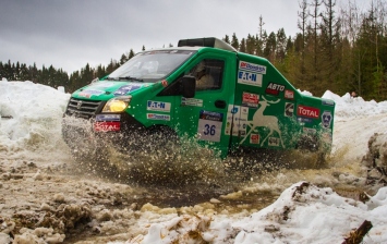 Ралли-рейд «Северный лес 2015» своими глазами: как рулят финны