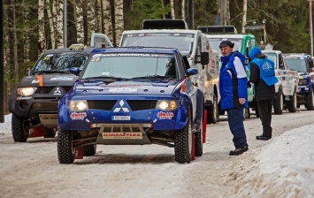 «Северный лес 2016» примет более 30 экипажей