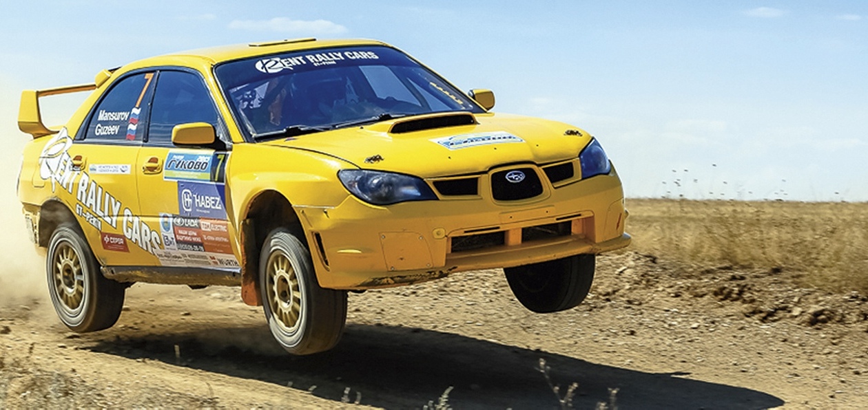 Чемпионат России по ралли: подводим итоги сезона