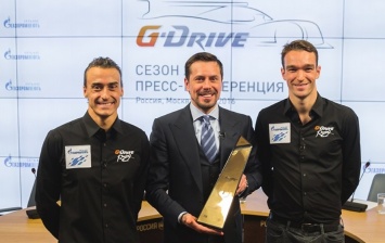 G-Drive Racing расширит географию выступлений в 2016 году