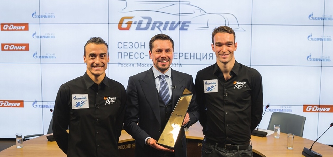 G-Drive Racing расширит географию выступлений в 2016 году