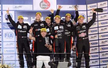 Пилоты G-Drive Racing – чемпионы мира по гонкам на выносливость