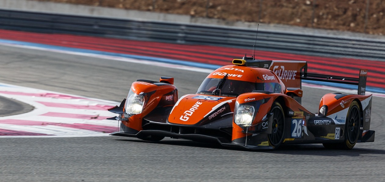 Экипаж G-Drive Racing показал лучшее время на «Поль Рикар»