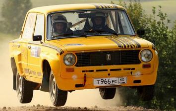 «Терра Авто» поддержала псковских раллистов