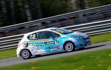 Григорий Бурлуцкий завоевал подиум в Нижнем Новгороде