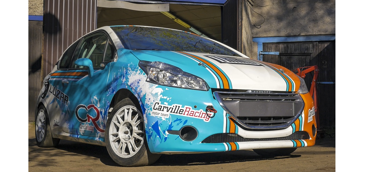 Carville Racing будет выступать в кольцевых гонках