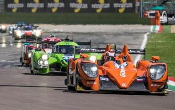 Команда G-Drive Racing укрепляет лидерство в «Серии Ле-Ман»