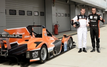 Победитель конкурса «Газпромнефти» покорил Moscow Raceway