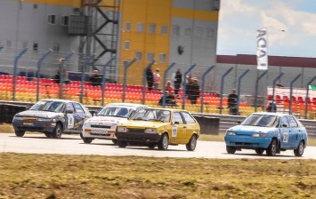 В Петербурге пройдёт открытие гоночного сезона 2016