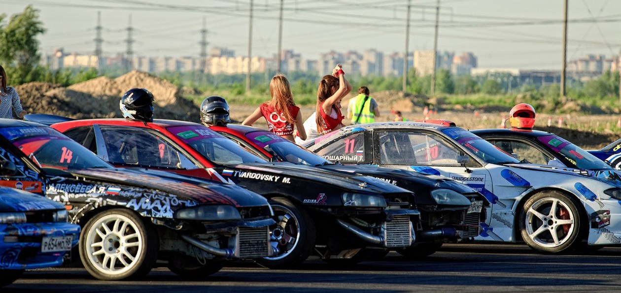 В Петербурге пройдёт открытие гоночного сезона 2016