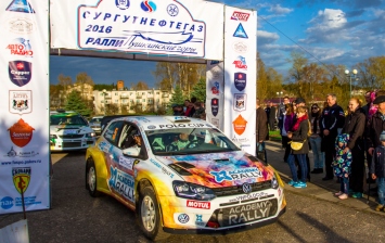 Ралли «Пушкинские горы 2016»: стартуем с «Нашей классикой»