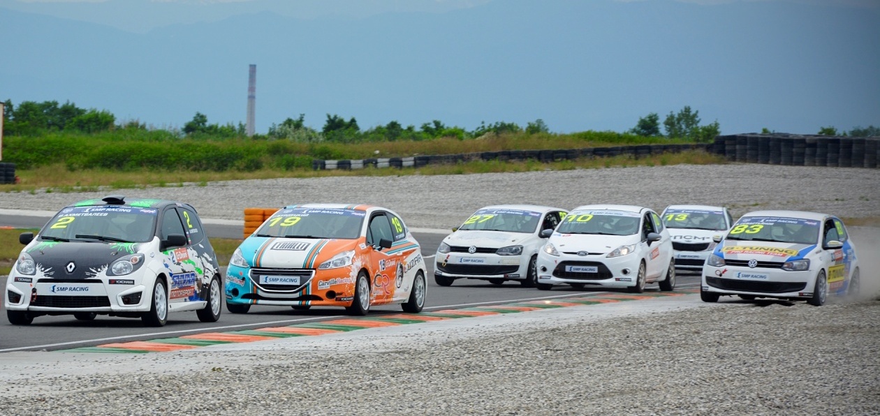 Григорий Бурлуцкий – второй в Грозном