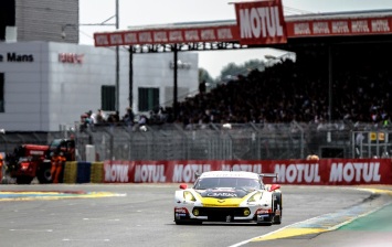 «24 часа Ле-Мана» пройдут при поддержке Motul