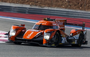 G-Drive Racing и Натаниэль Бертон расторгают контракт