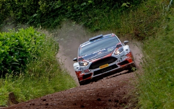 Лукьянюк и Арнаутов стали вторыми на Азорских островах