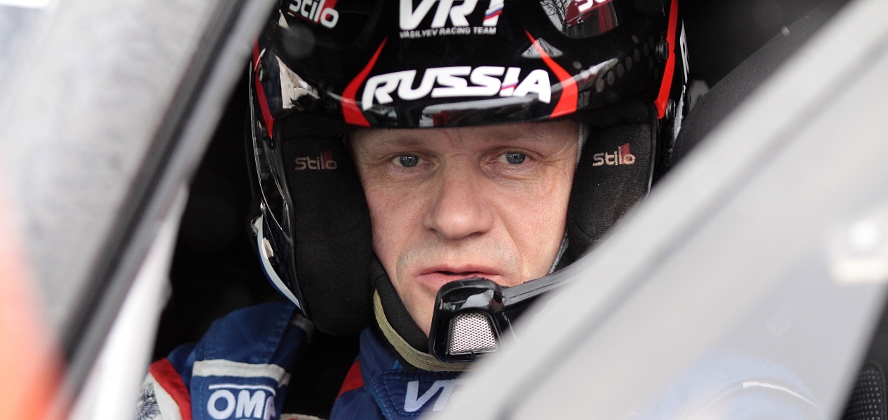 Васильев и Жильцов поедут на «Великую степь»