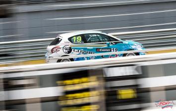 Григорий Бурлуцкий – четвертый в чемпионате РСКГ после этапа в Сочи