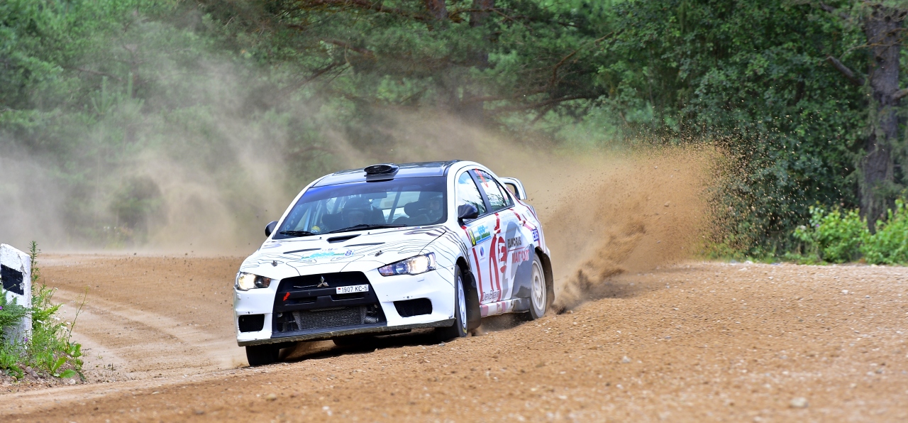 Ралли «900 озер»: новые призёры