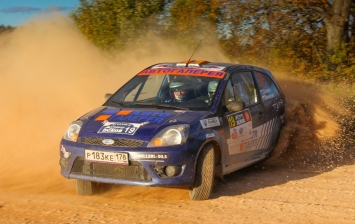 Ралли CUPPER Псков 2016: финальный и решающий этап